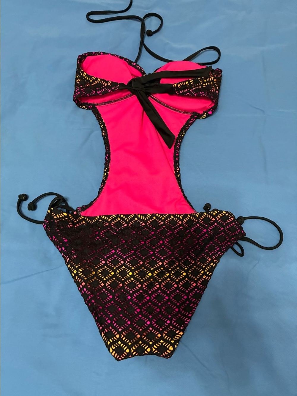 One piece swimsuit - Picture 7 of 12